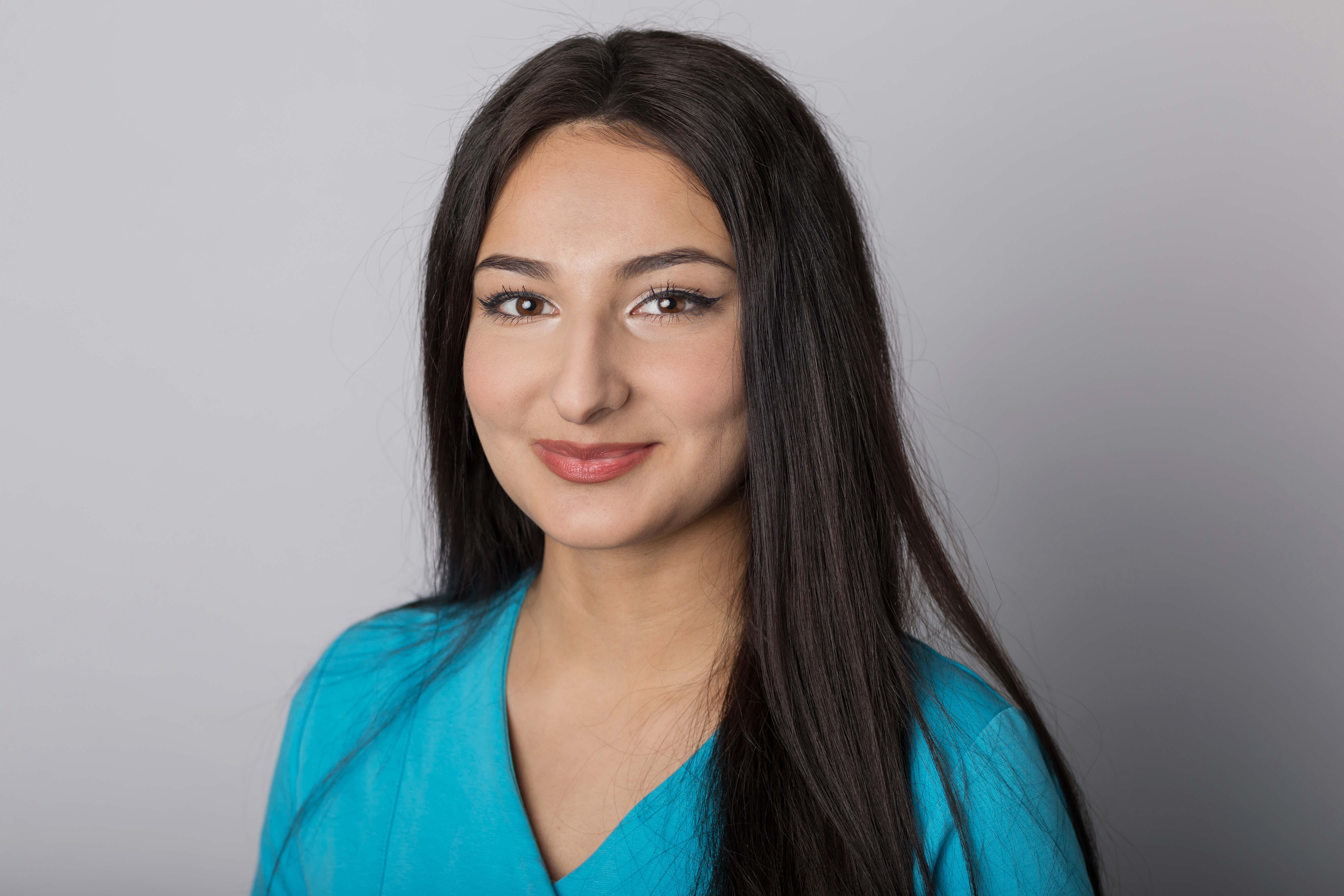 Yasemin Cetin